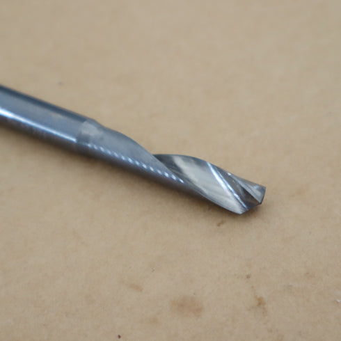 Aluminum End Mill Ø8x38 LW630 1F, FETTE